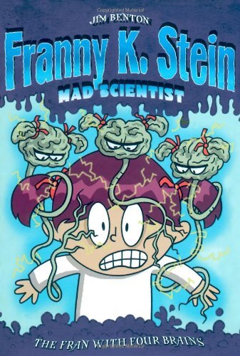 The Fran with Four Brains: 06 (Franny K…, Benton, Jim