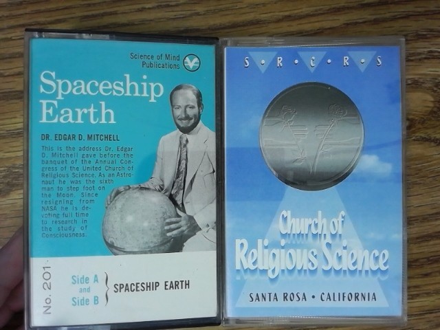 Lot of 84 Church of Religious Science Sermon Audio Tape Cassettes Vintage 1990s