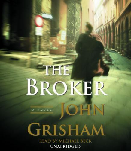 Broker (AUDIO CD)