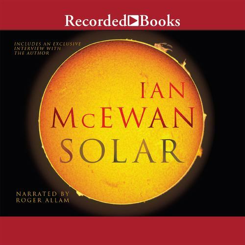 Solar by Ian McEwan Unabridged Audiobook 10 CDs