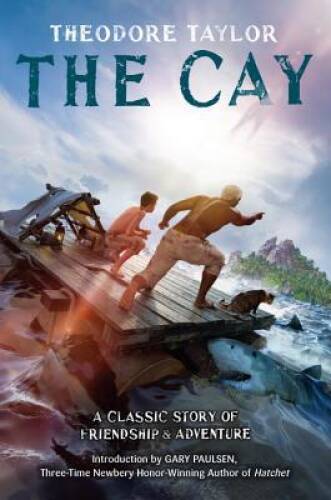 The Cay — Hardcover By Taylor, Theodore — ACCEPTABLE