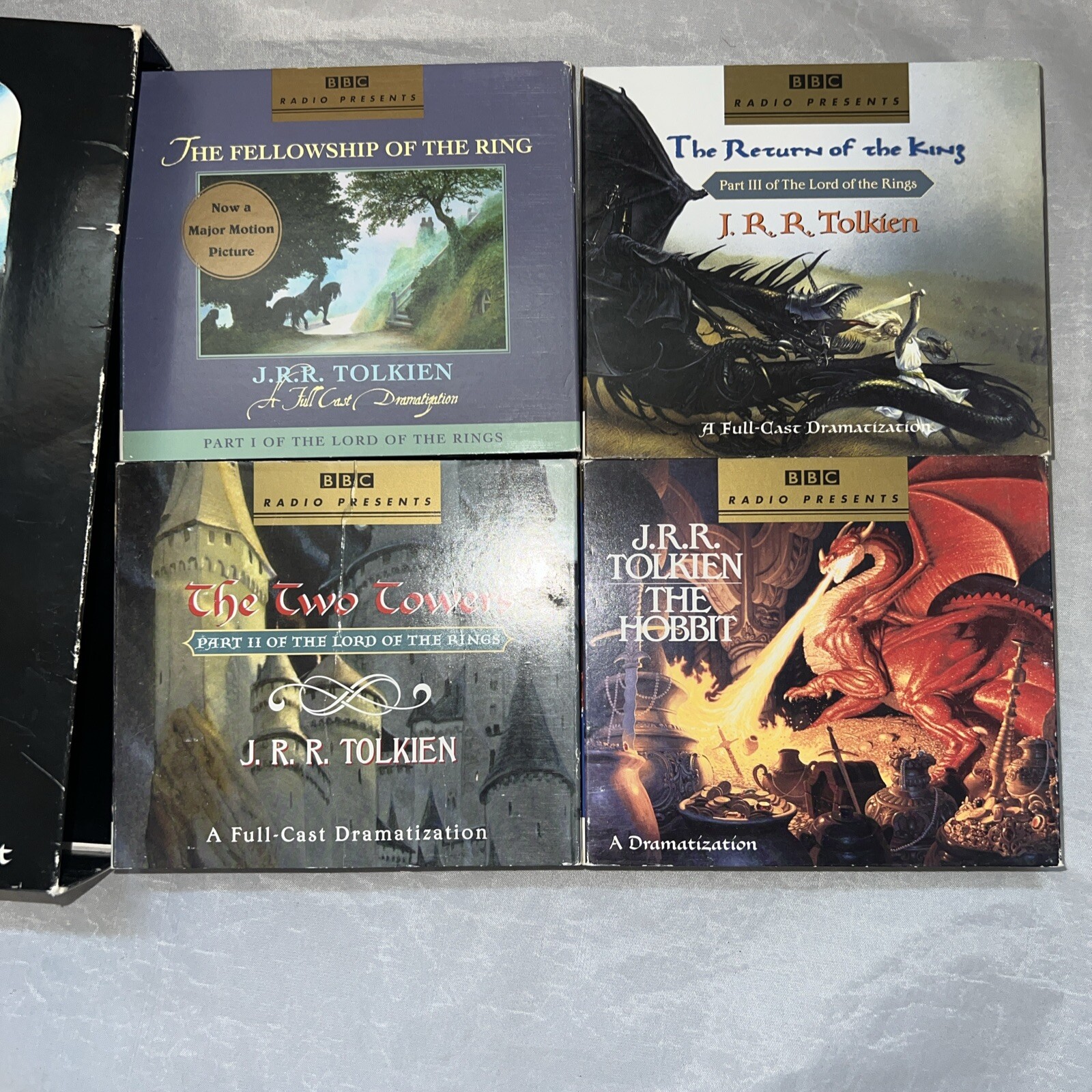 J. R. R. Tolkien Ser.: J. R. R. Tolkien Gift Set by J. R. R. Tolkien (2003,…