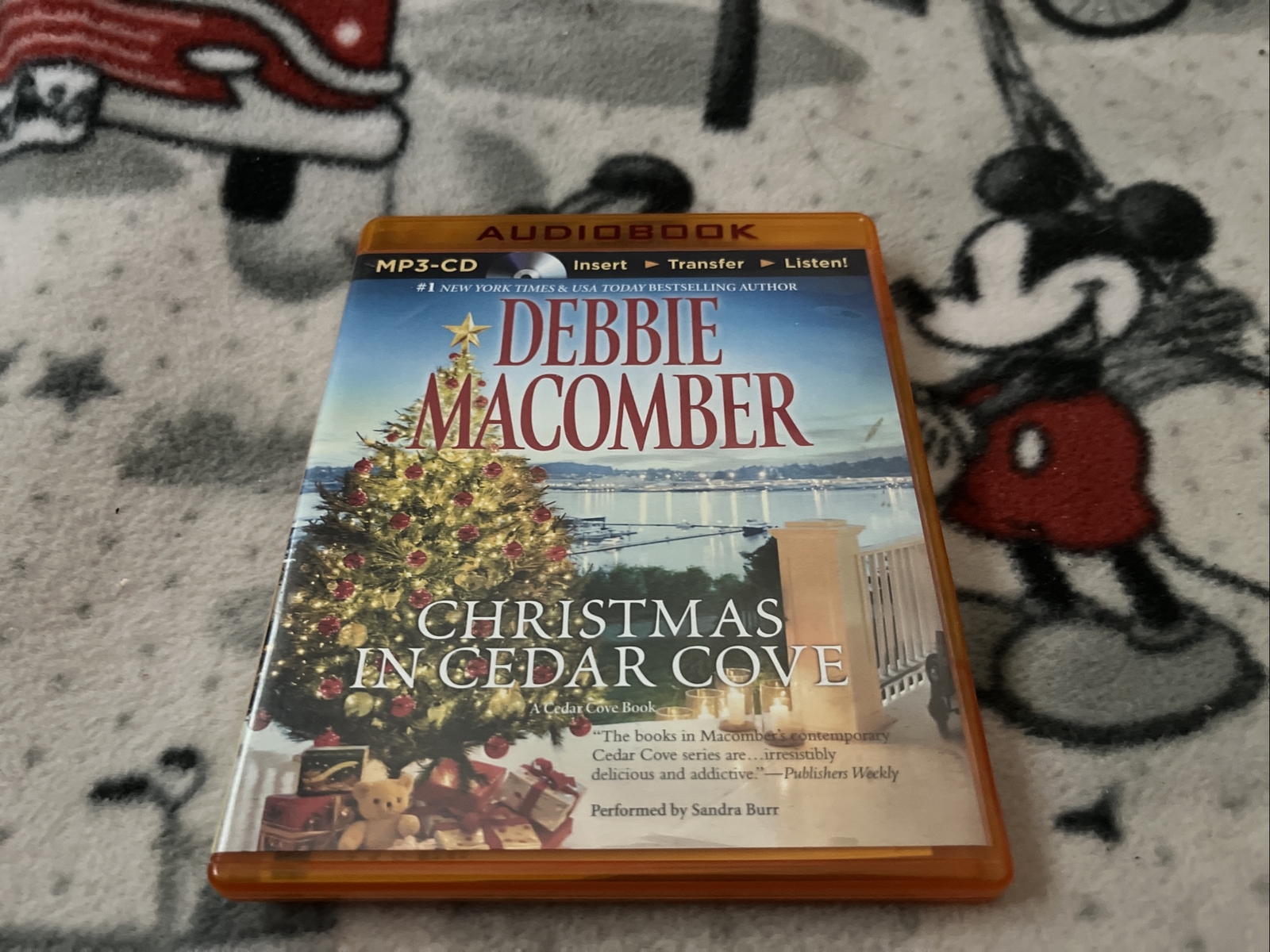 Christmas In Cedar Cove (Compact Disc)