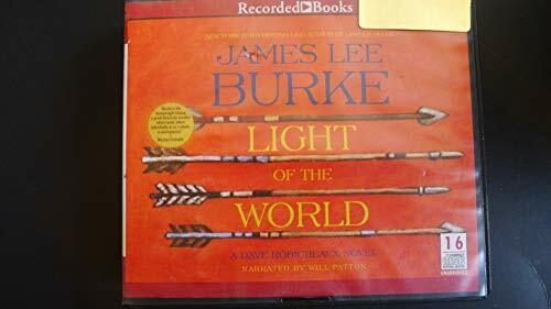 Light of the World [Audio CD] James Lee Burke