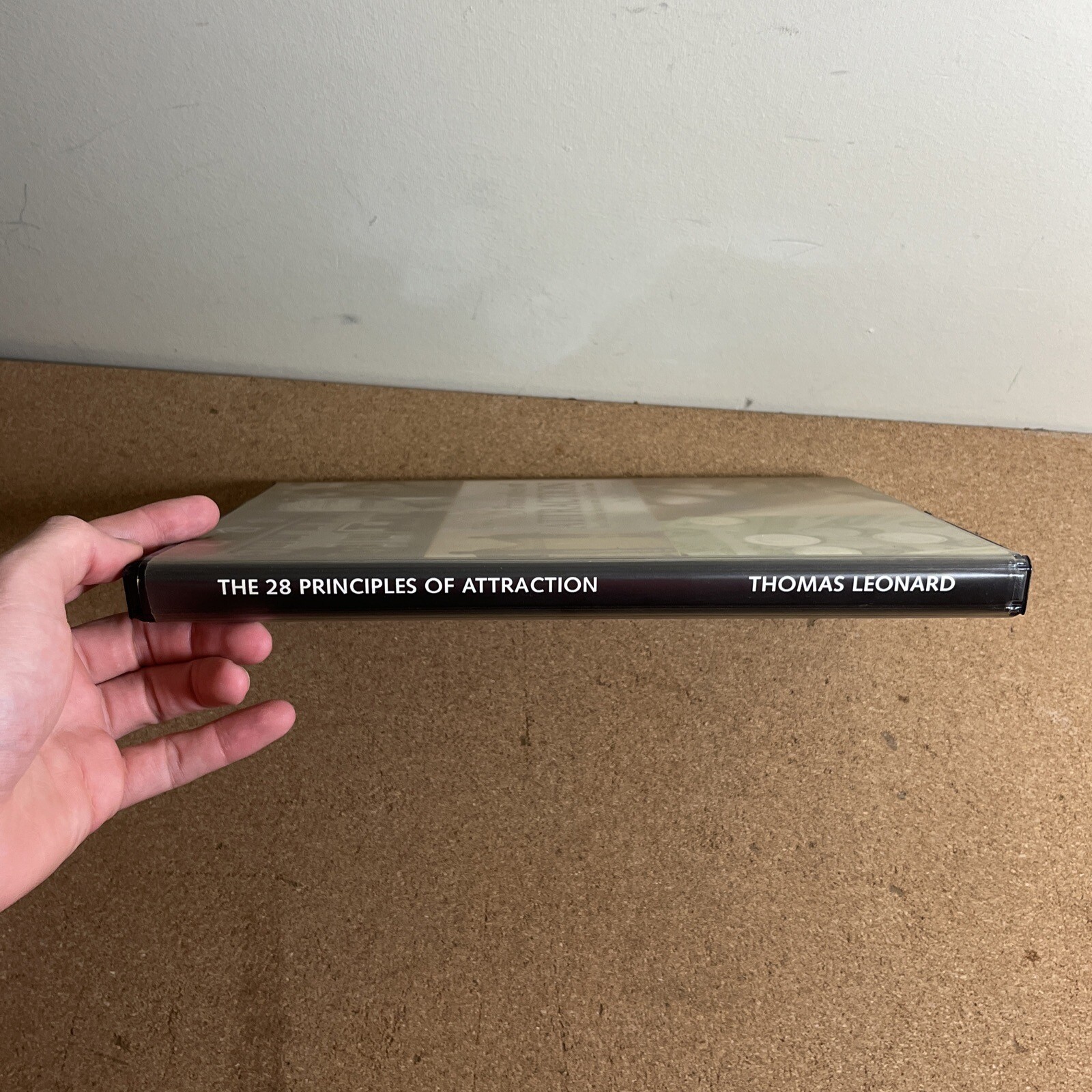 The 28 Principles of Attraction Thomas Leonard Nightingale — 7 CASSETTE Set