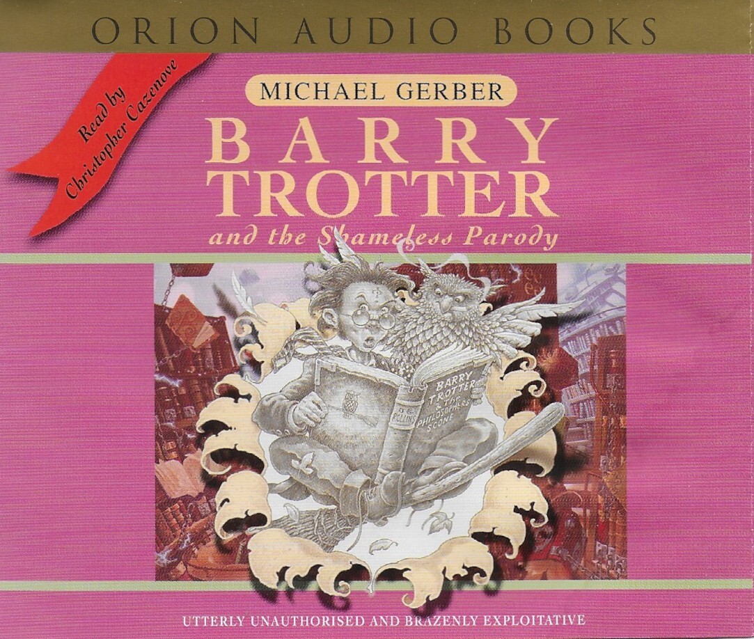 4 CHILDREN’S CD Audio books — Roald Dahl, Stig of the Dump, Lord of the Flies ..