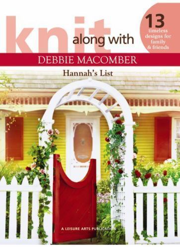 Hannah’s List by Debbie Macomber (2010, Trade Paperback)