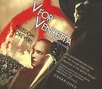 New V for Vendetta: Movie Audiobook 8 CDS Unabridged New Sealed