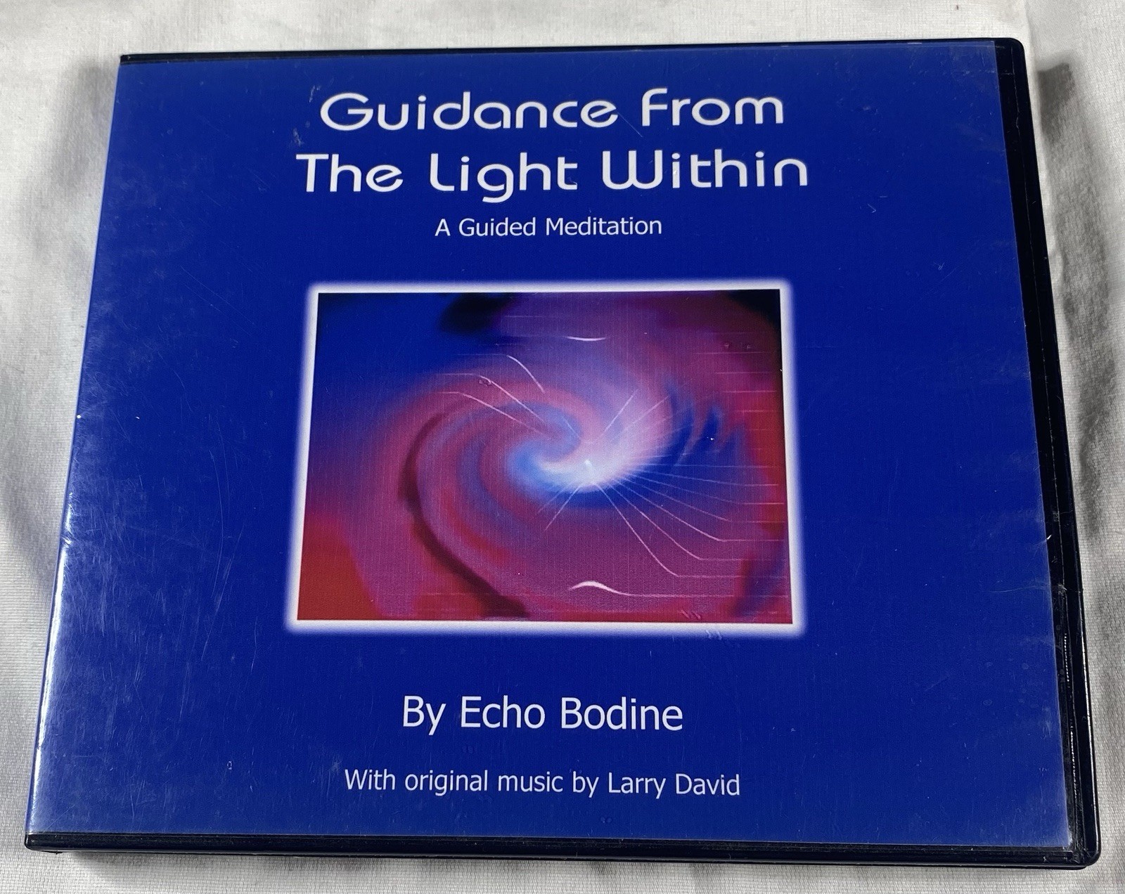 Guidance From The Light Within Guided Meditation Audio Echo Bodine 2004