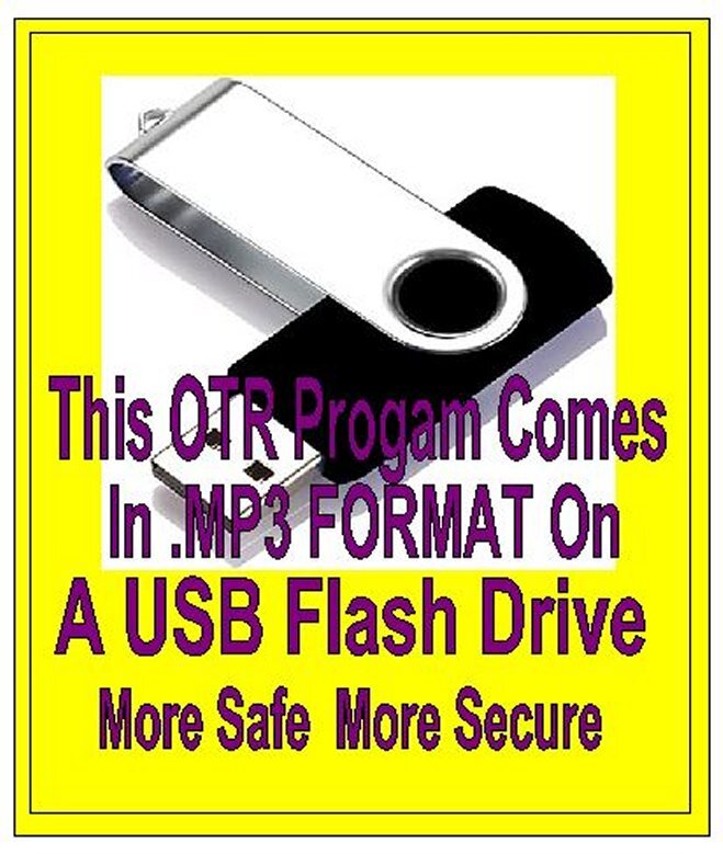 DR. CHRISTIAN 175 Choice Old Time Radio Shows OTR MP3 On USB Flash Drive