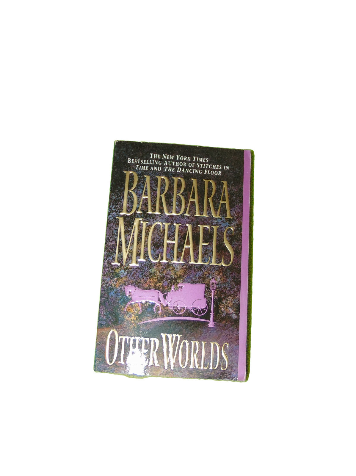 Other Worlds Barbara Michaels Paperback Gothic Romance Novel Book