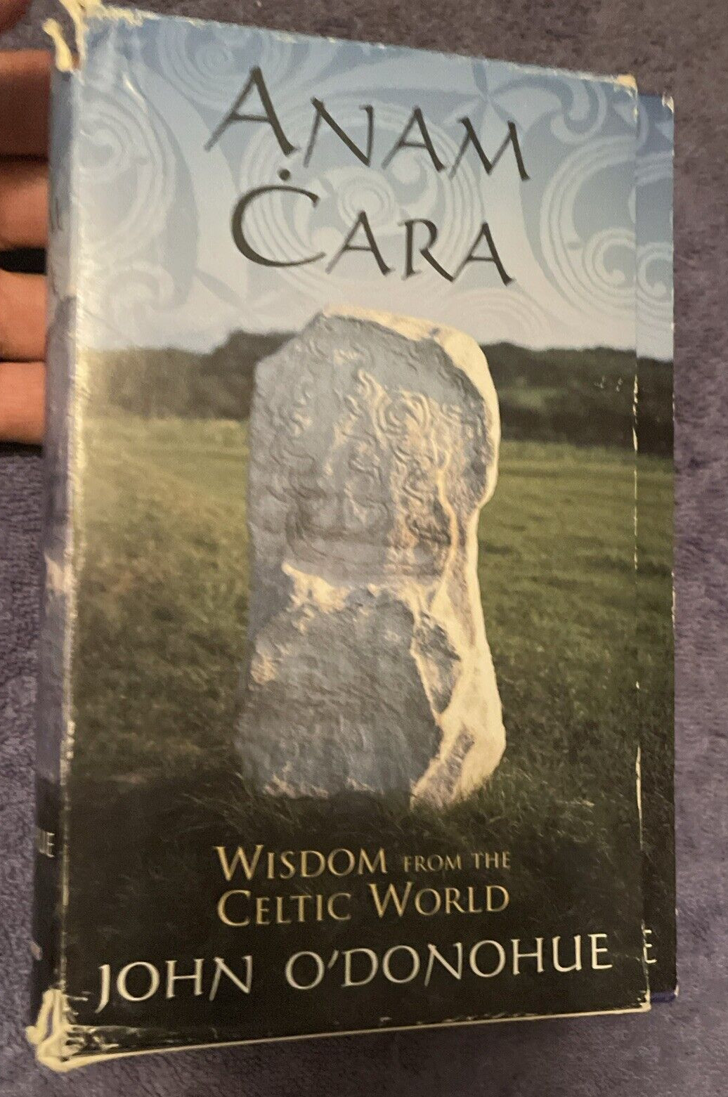 Anam Cara Wisdom From The Celtic World John O’Donohue 6 Cassette Audio Book 1996