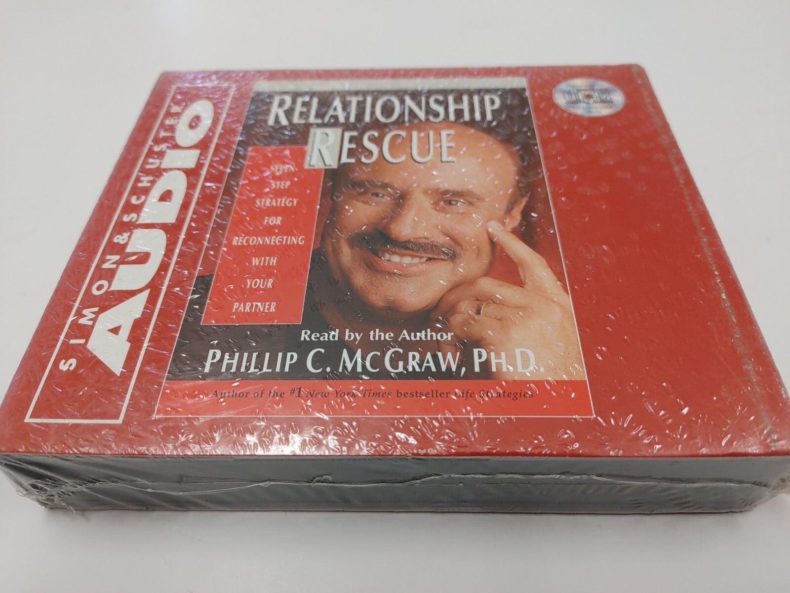 Relationship Rescue by Phillip C. McGraw Ph.D. Sealed