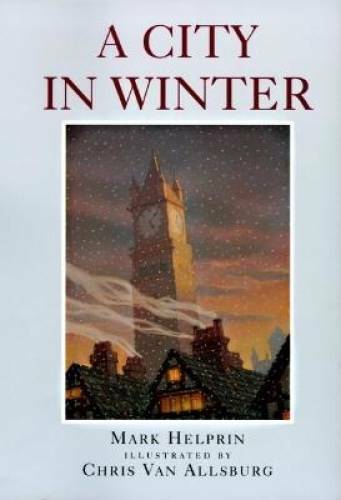 A City in Winter — Hardcover By Mark Helprin — GOOD