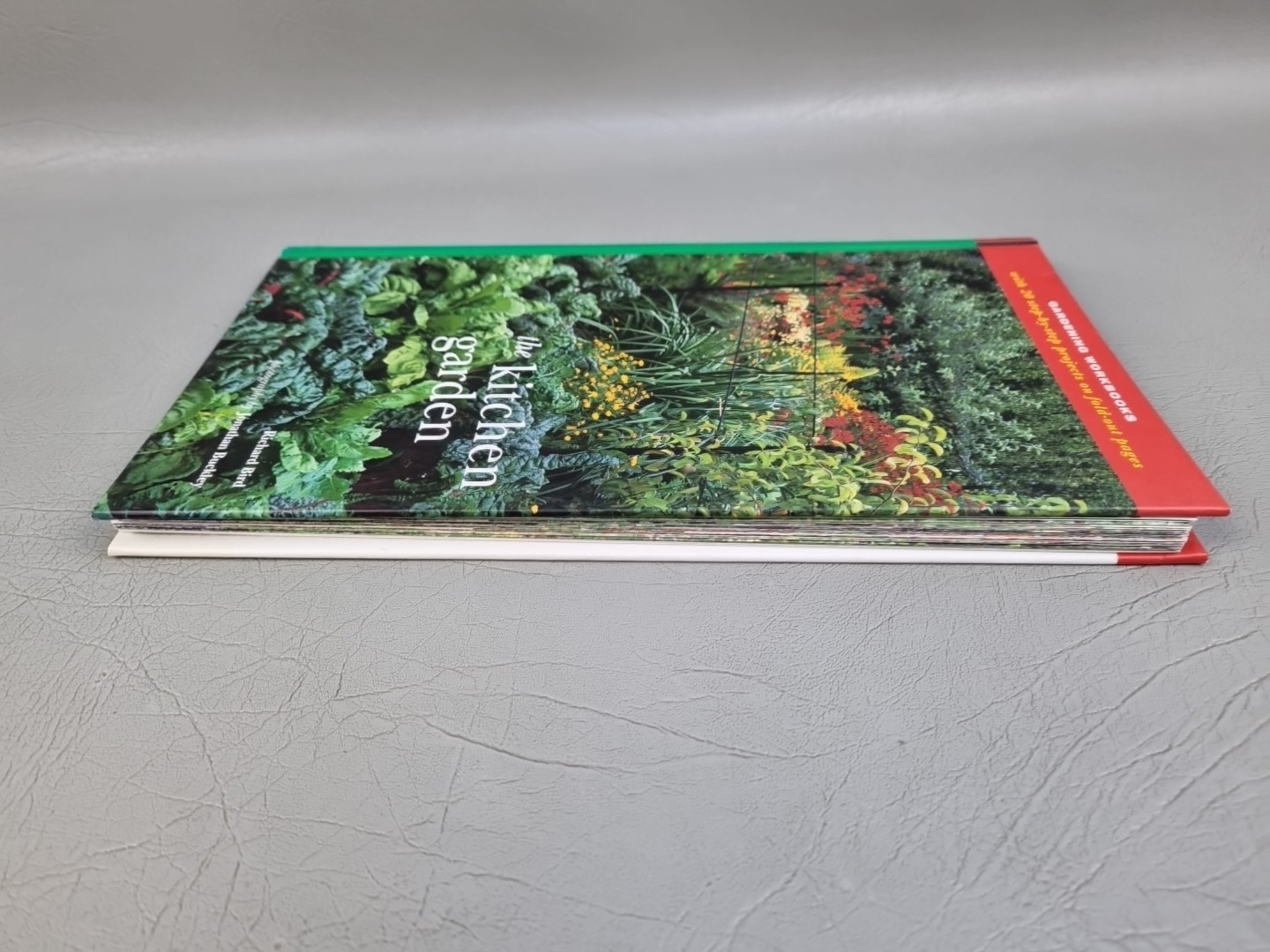 The Kitchen Garden by Richard Bird (Hardcover, 2000) Book