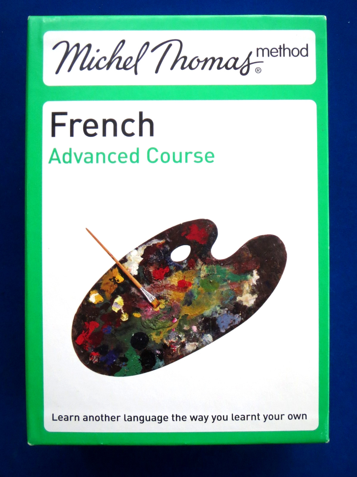 French Advanced Course — Michel Thomas Method — Audio CD Set