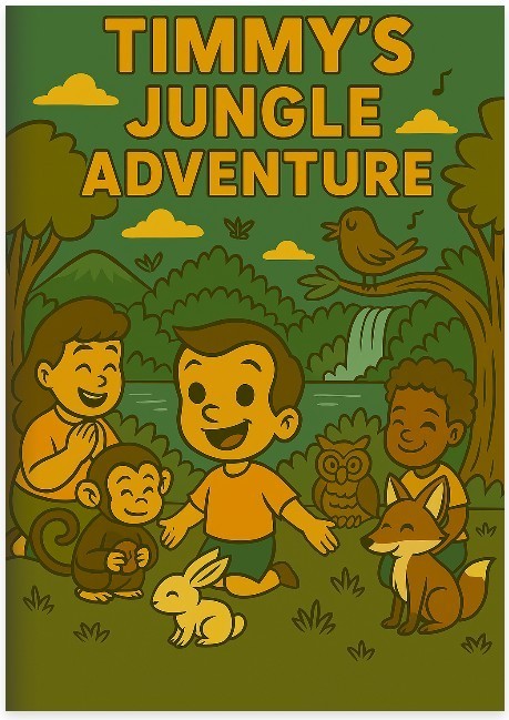 Timmy’s Jungle Adventure