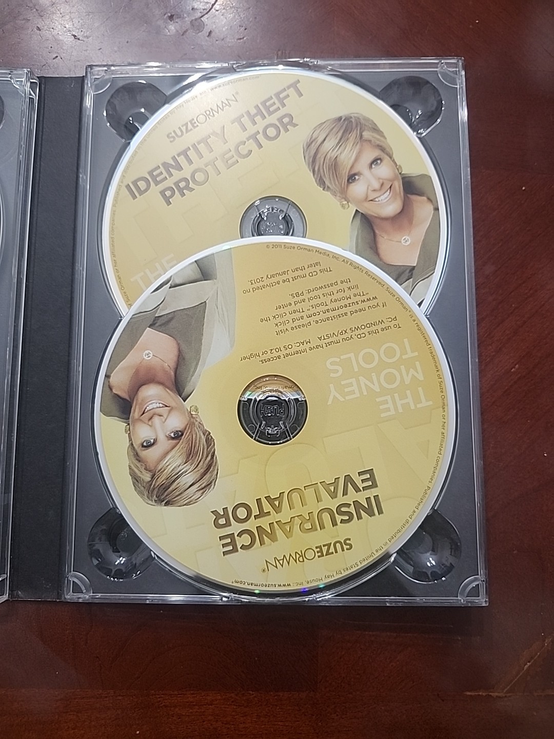 Suze Orman Education Personal Finance THE MONEY TOOLS