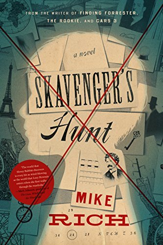 Skavenger’s Hunt, Rich, Mike