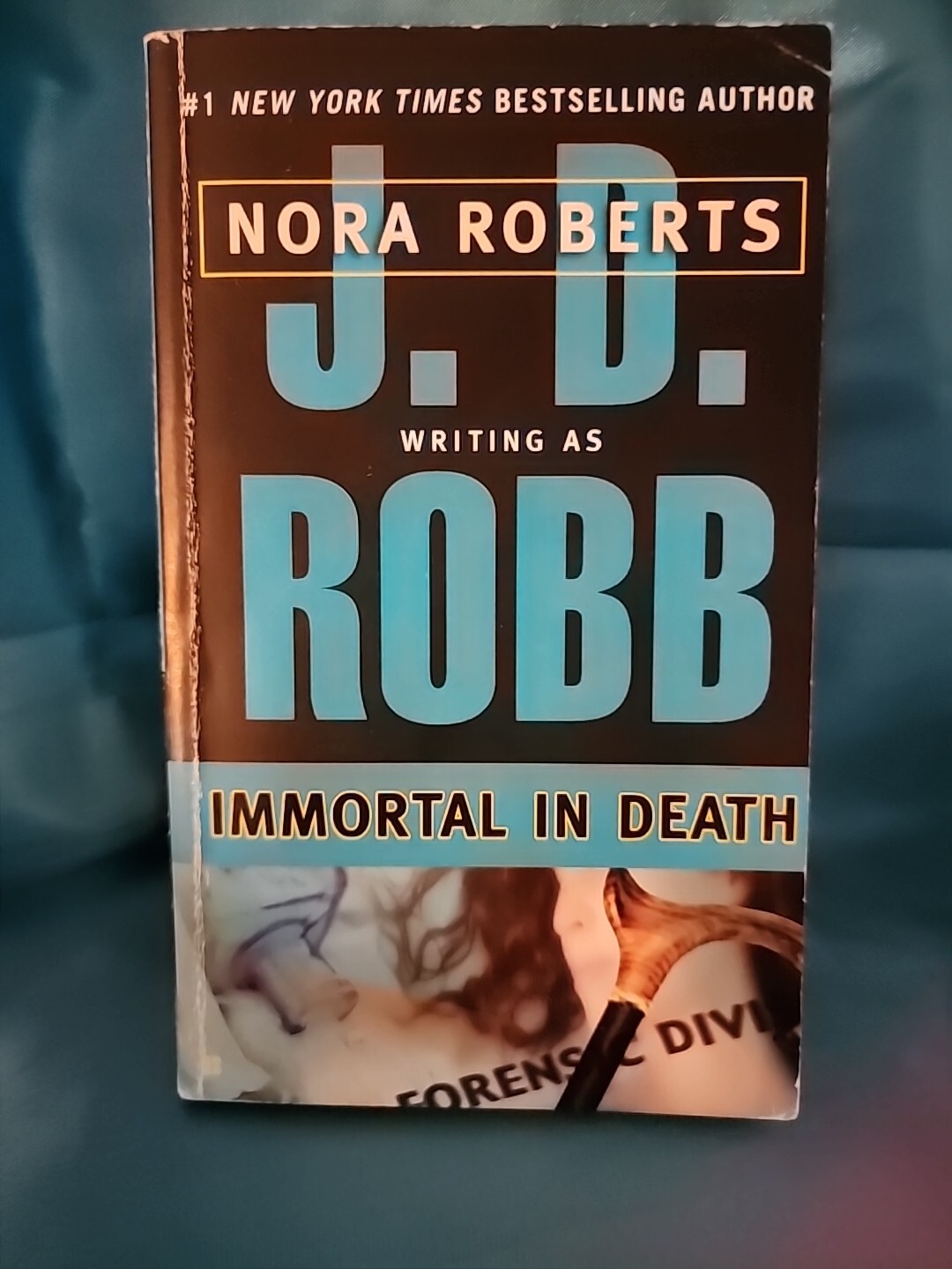 Immortal In Death