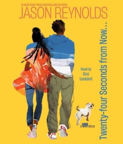 Jason Reynolds Twenty-Four Seconds from Now . . . (CD)
