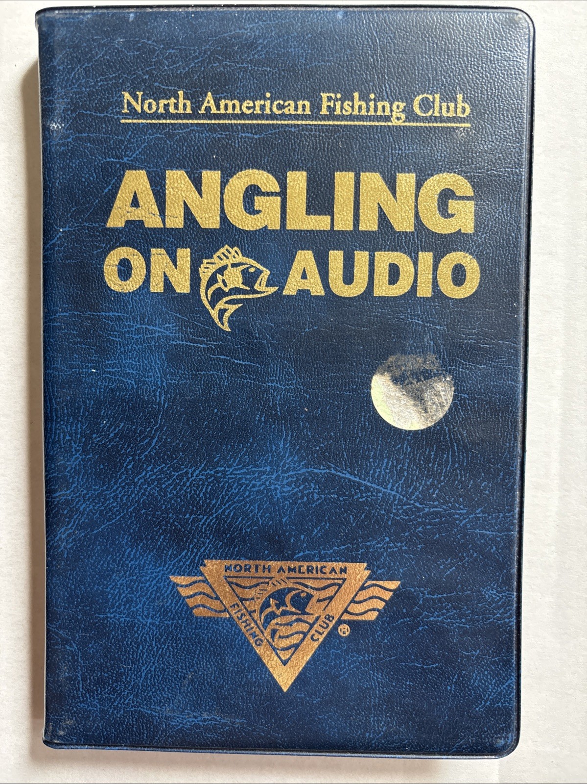Angling on Audio Vol. 10 — Vintage Fishing Audiobook (2 Cassette Set) NAFC
