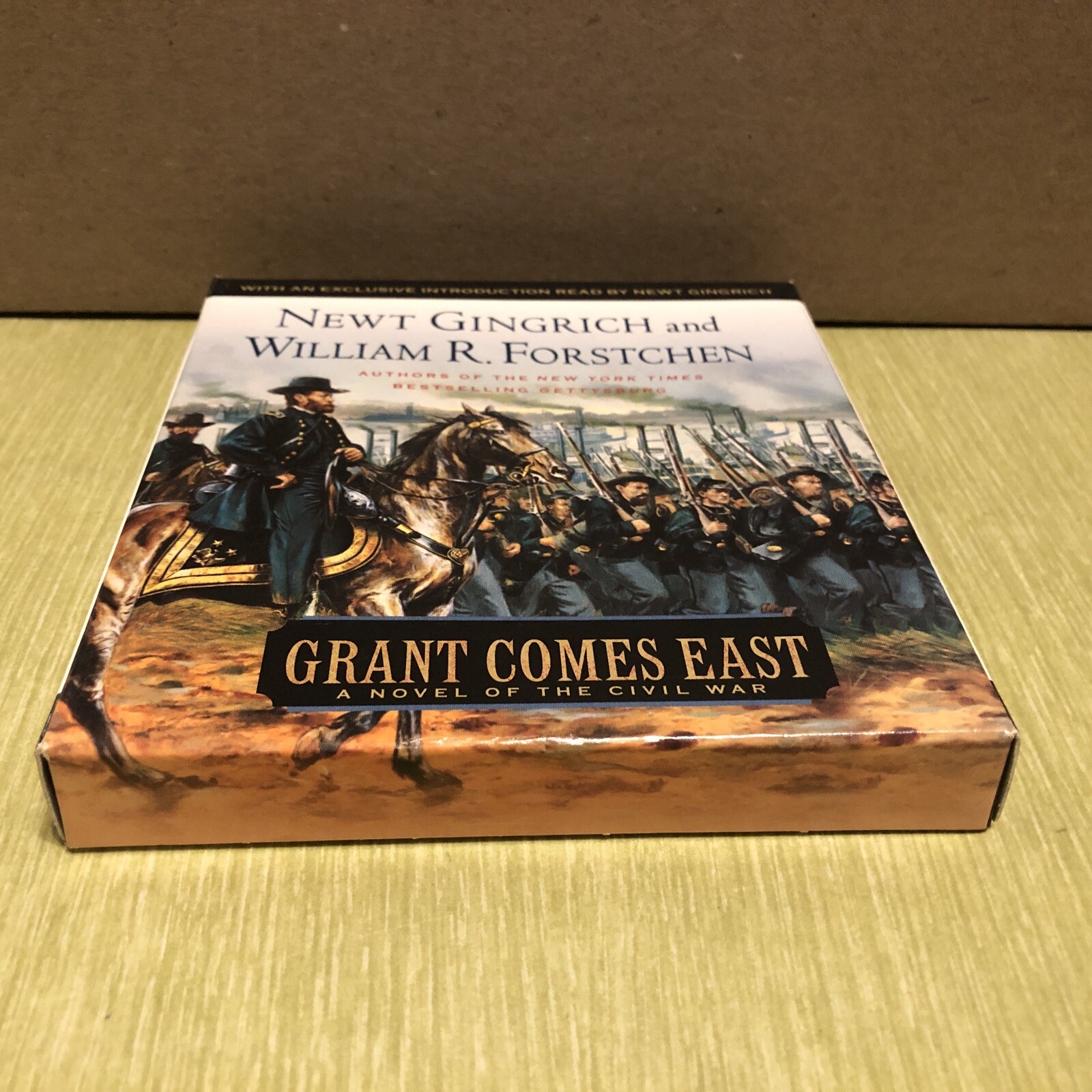 The Gettysburg Ser.: Grant Comes East by William R. Forstchen and Newt Gingrich