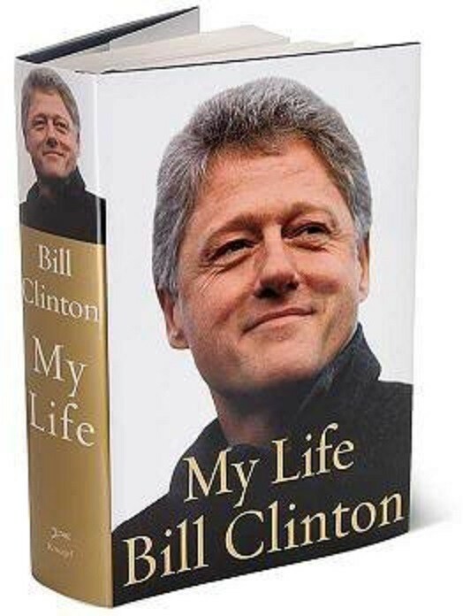 MY LIFE BY BILL CLINTON AUDIO BOOK (6 mp3/CDS)