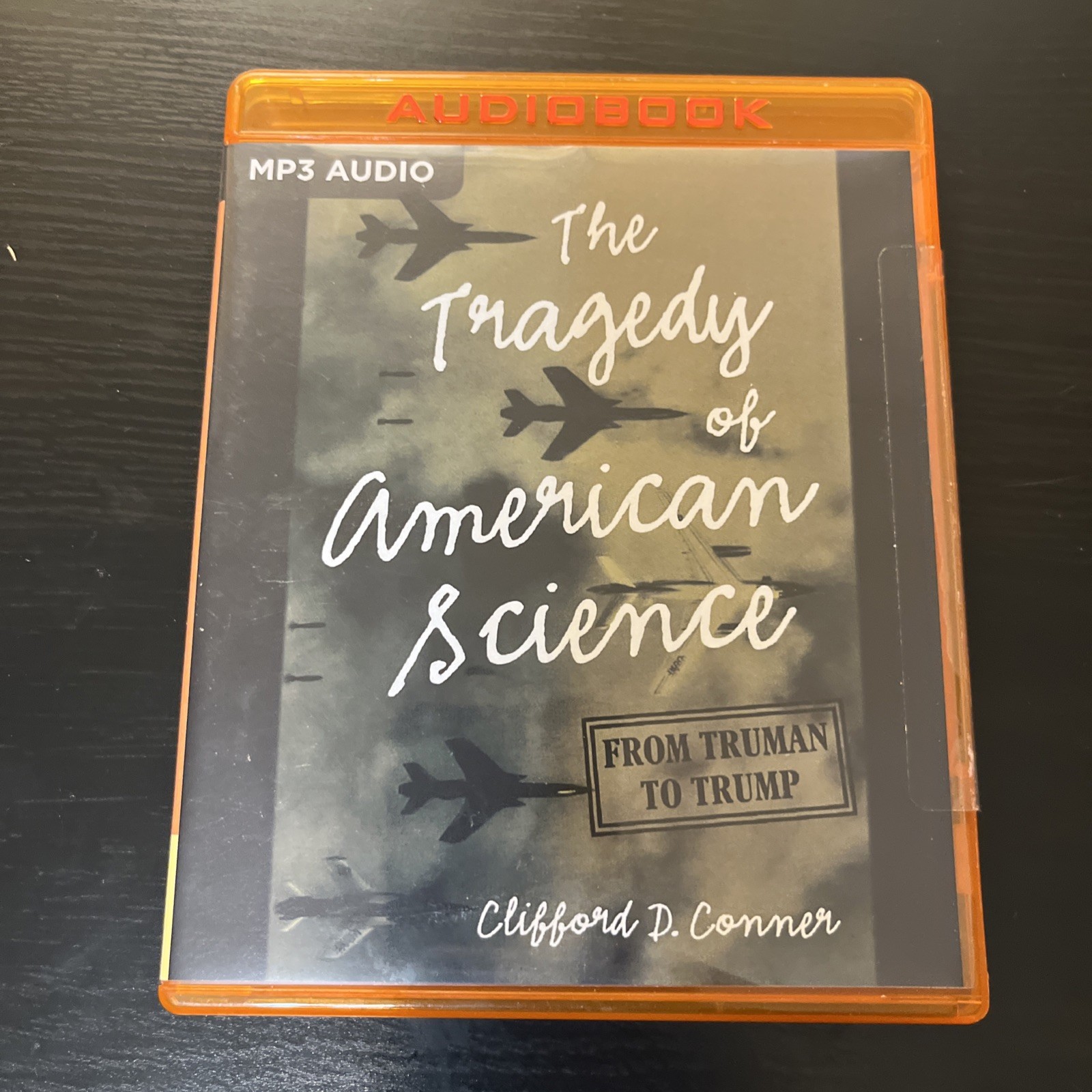 New Sealed Lot MP3 Audiobook Assorted Authors Science Poetry Political Science