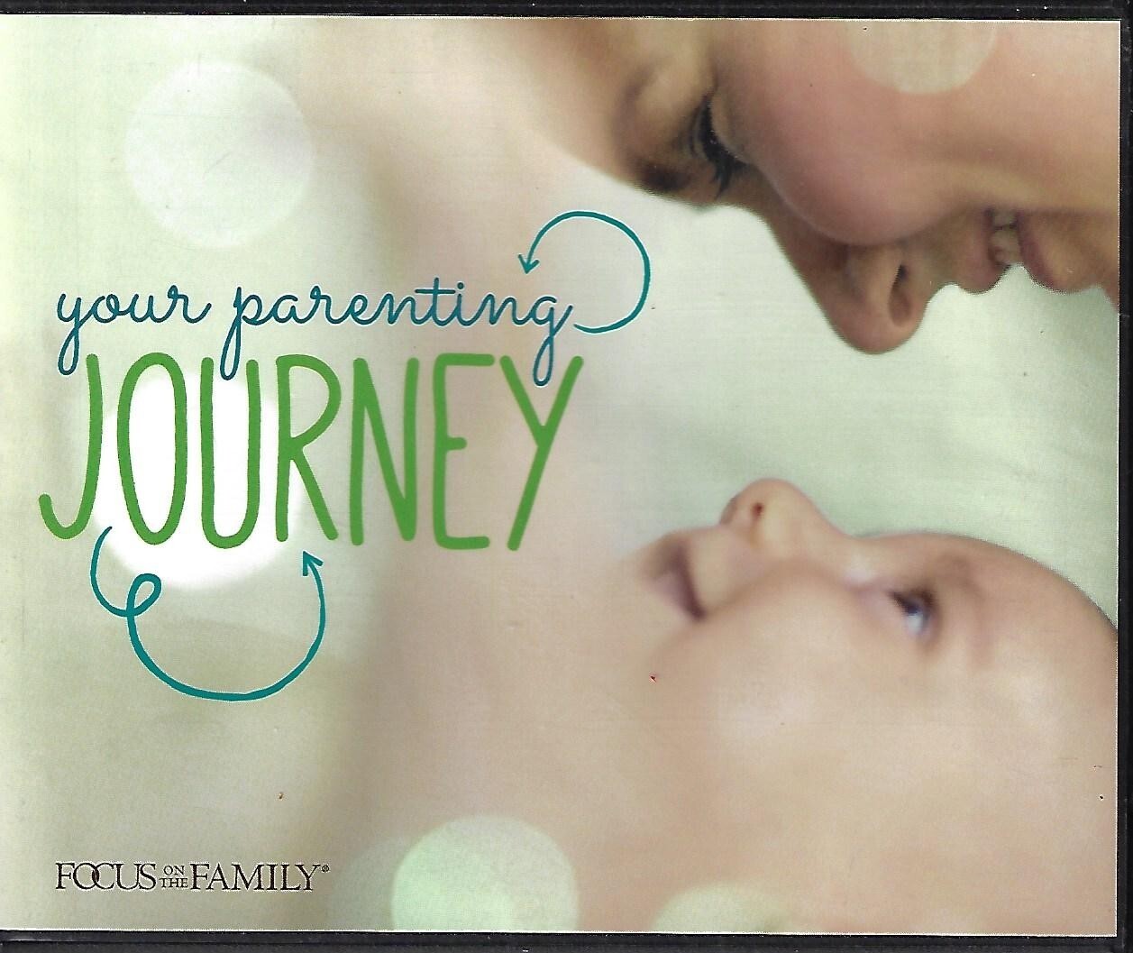 Your Parenting Journey by Focus on the Family (CD, 2015)