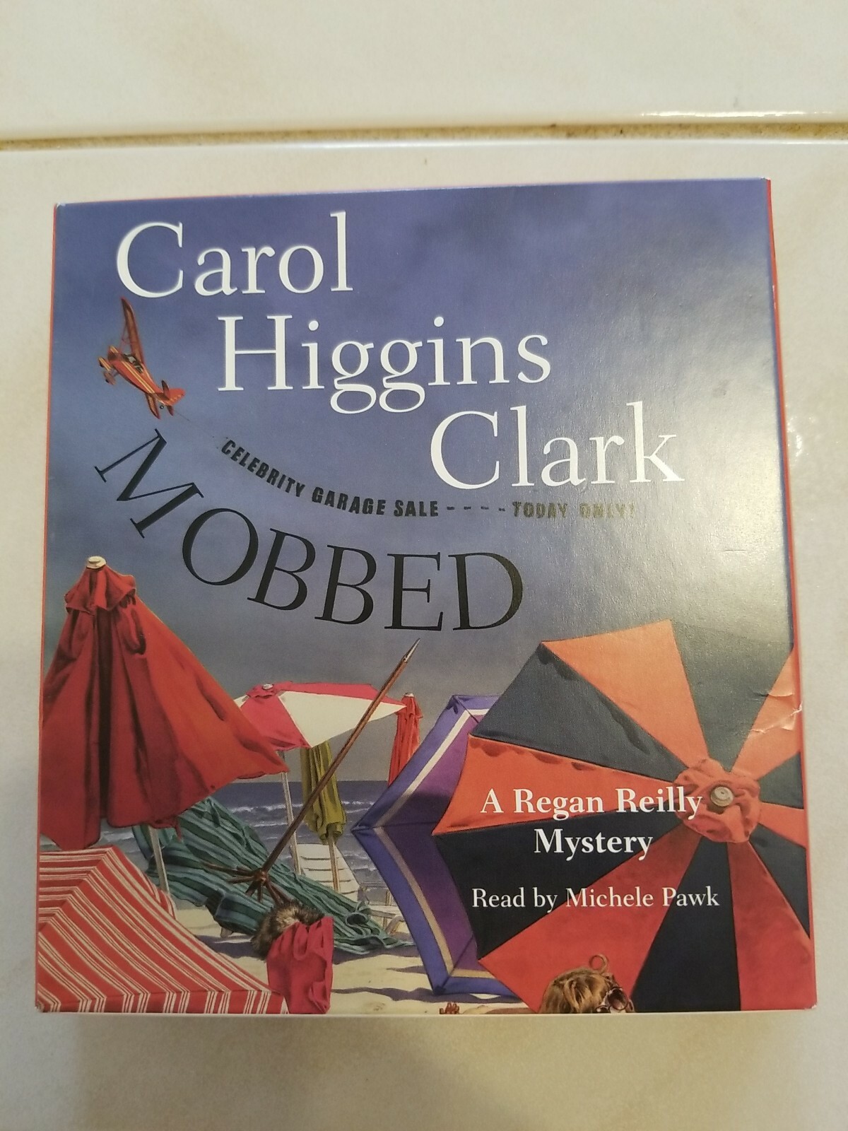 Mobbed by Carol Higgins Clark (Audio CD, Unabridged)