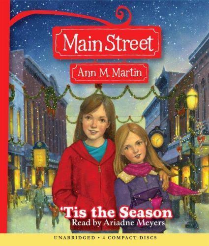 Main Street Ser.: ‘Tis the Season by Ann M. Martin (2007, Compact Disc,…