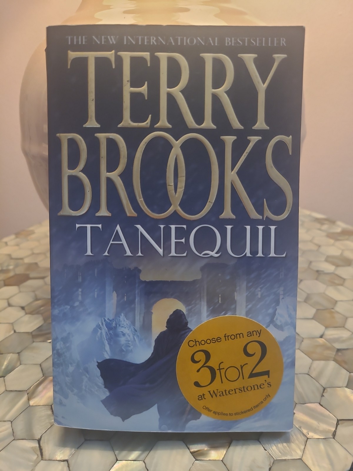 Tanequil (HIGH DRUID OF SHANNARA) by Brooks, Terry Paperback Book The Fast Free