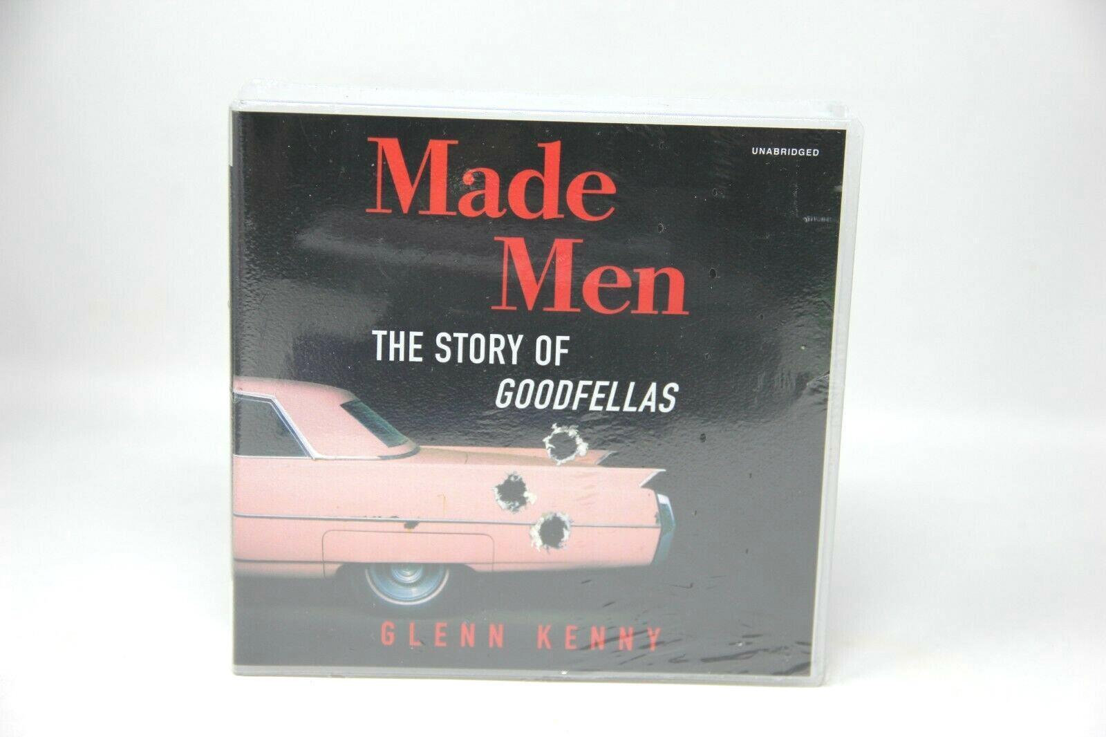 Made Men: The Story of Goodfellas Glenn Kenny Unabridged Audio Book 2020