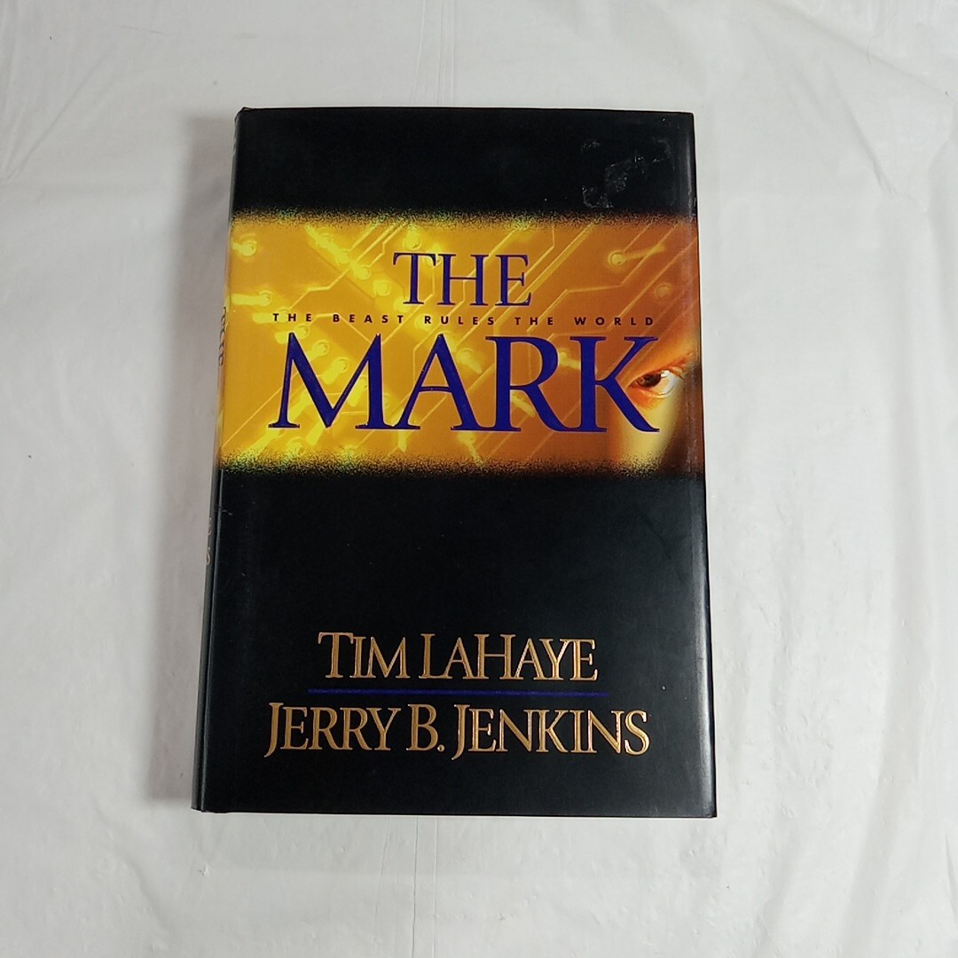 The Mark Hardcover Book