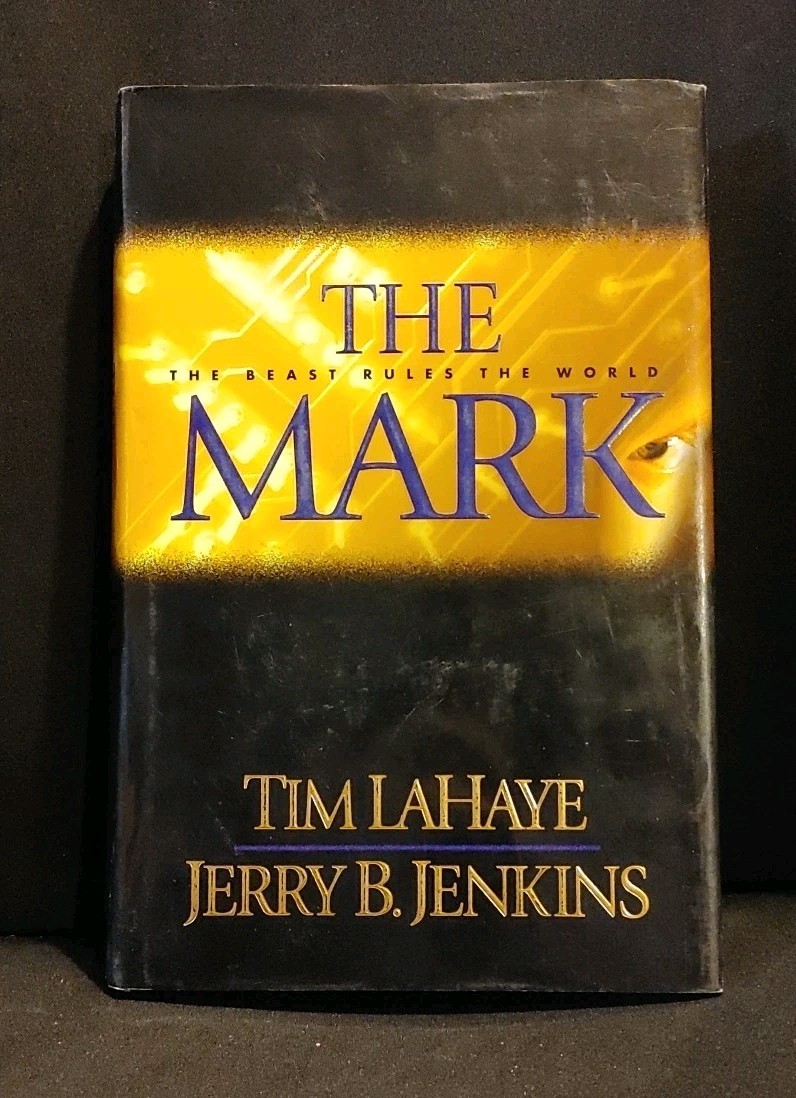 The Mark: The Beast Rules the World (Left Behind #8) — Hardcover