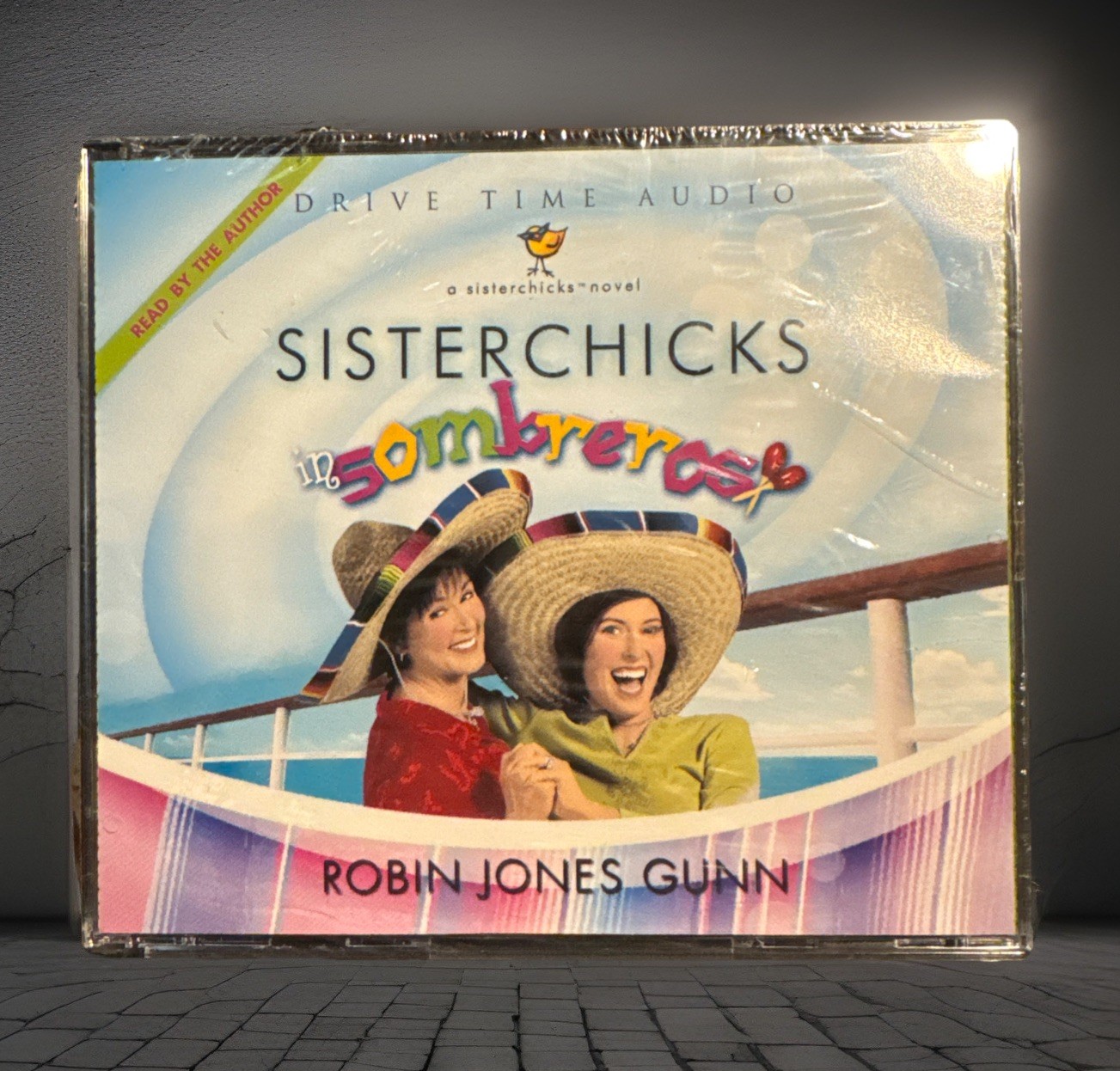 Sisterchicks In Sombreros (Sisterchicks Series #3) Audiobook CD Set New