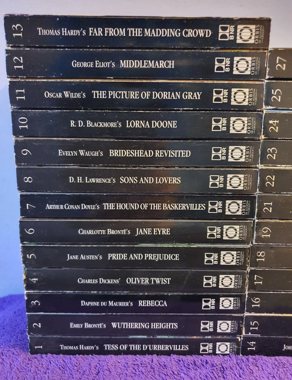 25 x TALKING CLASSICS ON CASSETTE + 320k MP3 FILES & PDF MAGAZINES ON DVD (3)
