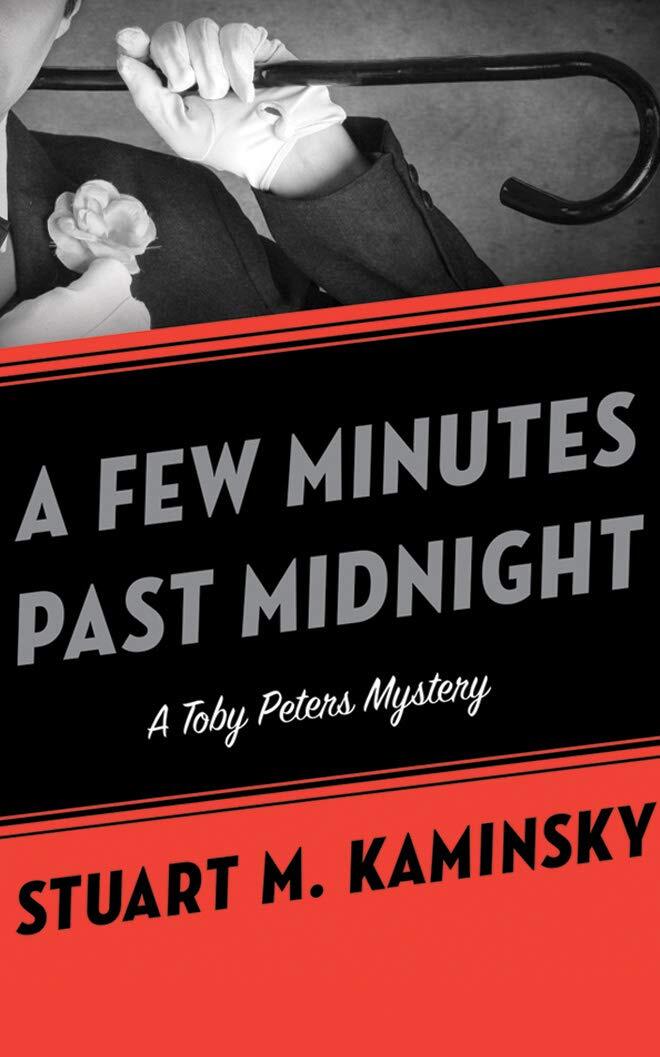 A Few Minutes Past Midnight (Toby Peters, 21)