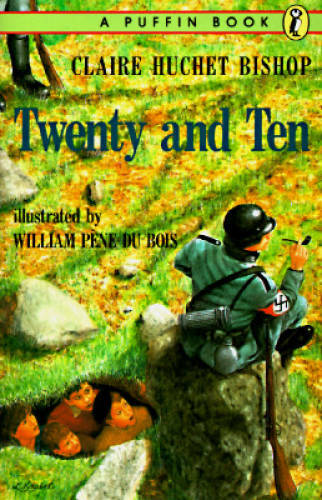 Twenty and Ten — Paperback By Bishop, Claire Huchet — GOOD