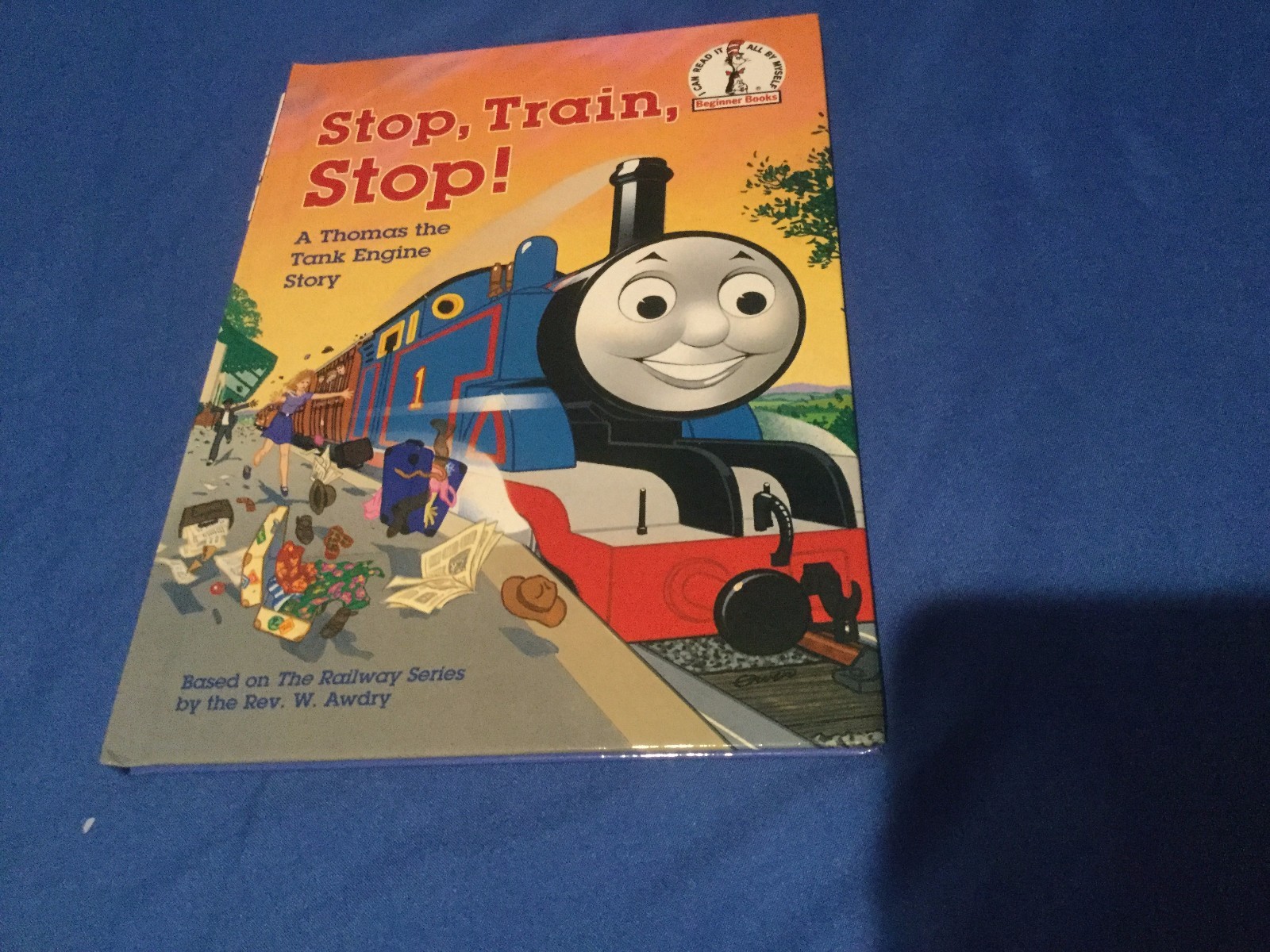 Beginner Books: ‘Stop, Train, Stop! : A Thomas the Tank Engine Story -B30