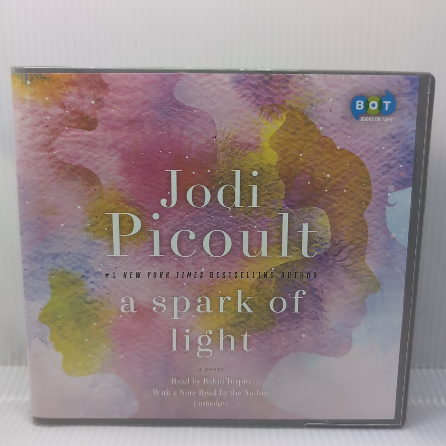 Spark of Light by Jodi Picoult (2018, Compact Disc)