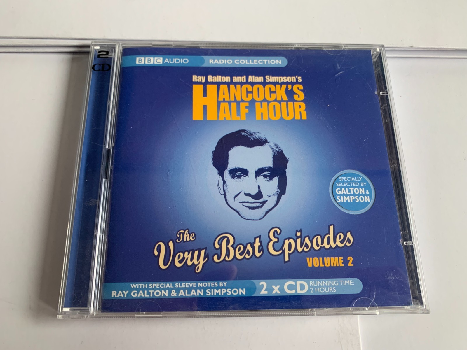 Hancock’s Half Hour: The Very Best Episodes Volume 2 CD 2 discs (2006) MINT/EX