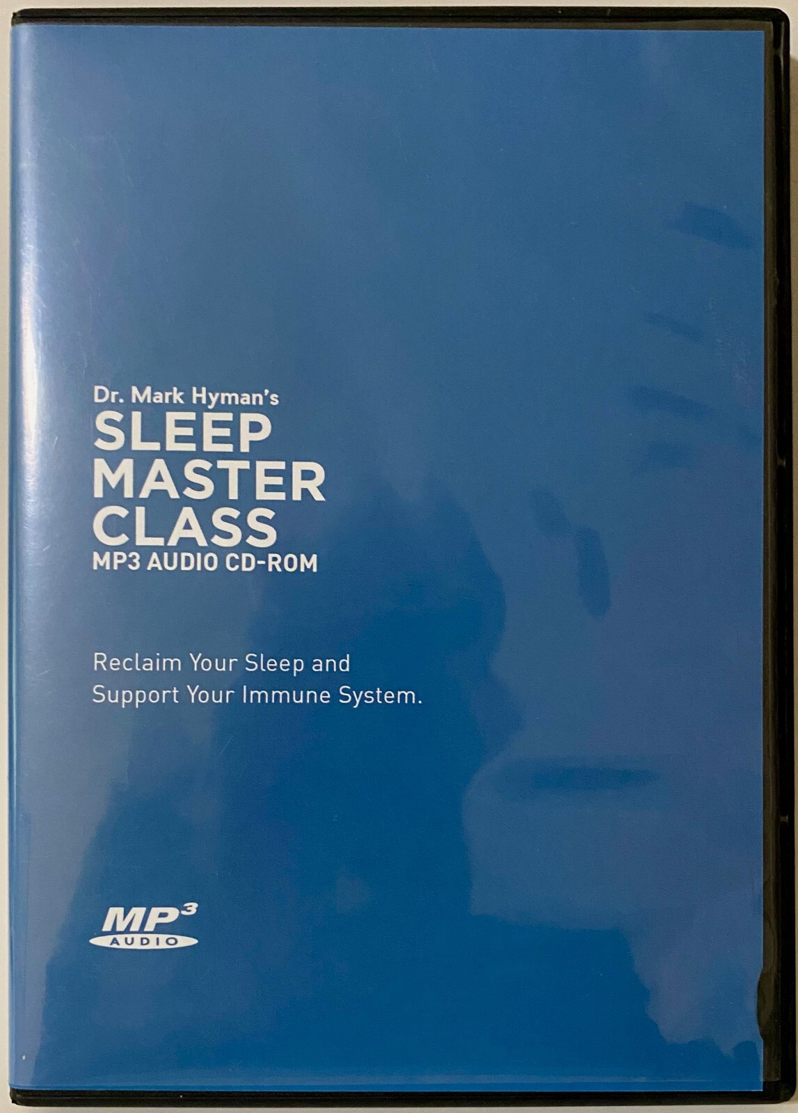 Get Better Sleep & Immune System Dr. Mark Hyman’s Master Class MP3 Audio CD-Rom