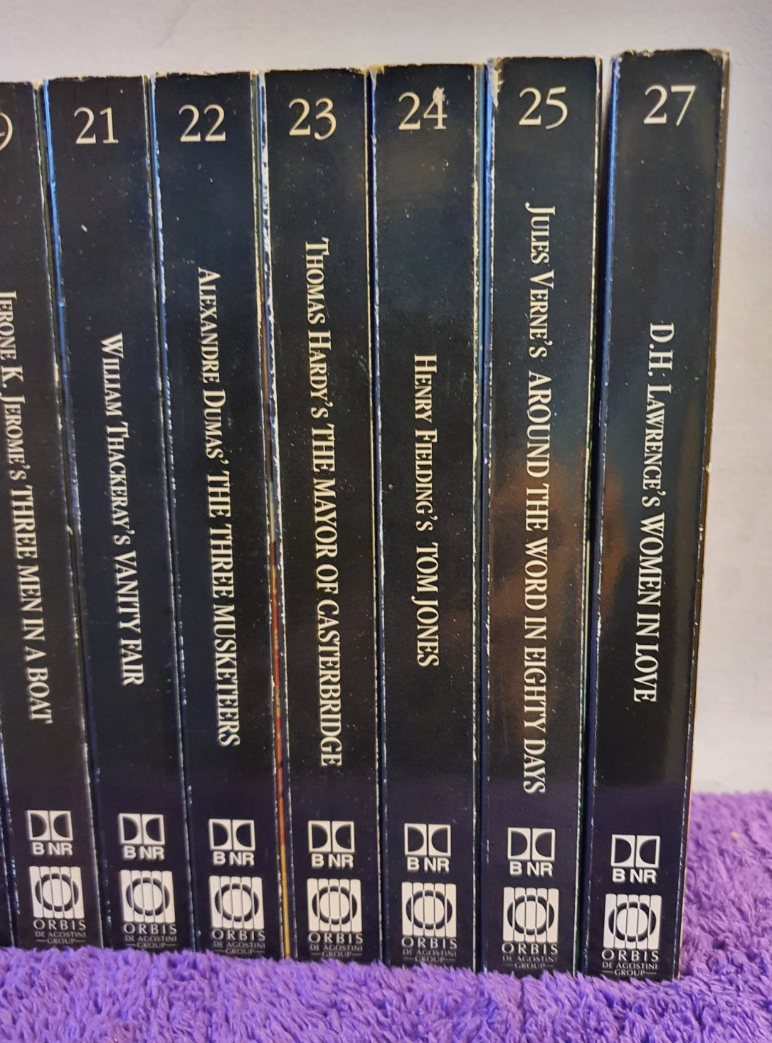 25 x TALKING CLASSICS ON CASSETTE + 320k MP3 FILES & PDF MAGAZINES ON DVD (3)