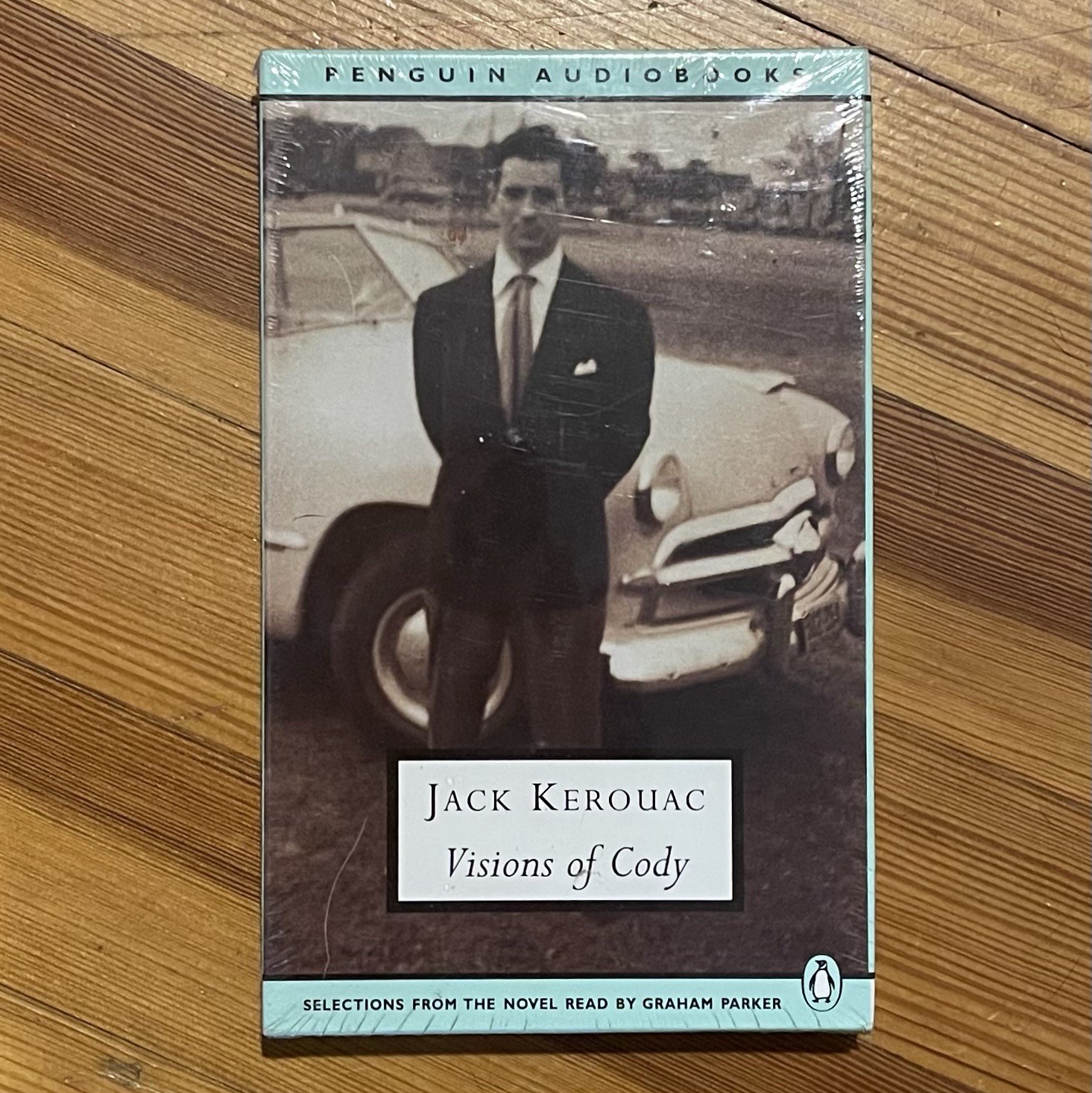 Visions of Cody (Selections from the Novel) — Jack Kerouac *SEALED!*