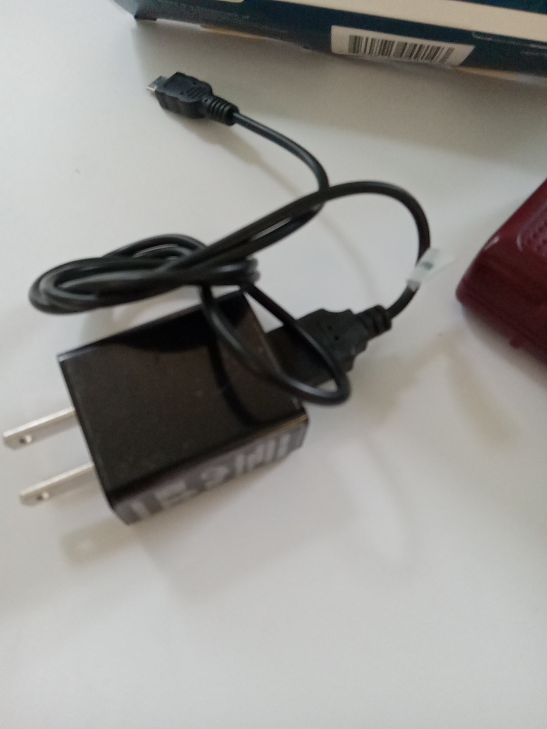 Wonder KJV Talking Audio Bible Rechargeable Cable Testament Listening Respit