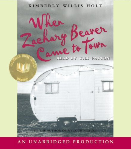 When Zachary Beaver Came to Town — Audio CD by Kimberly Willis Holt