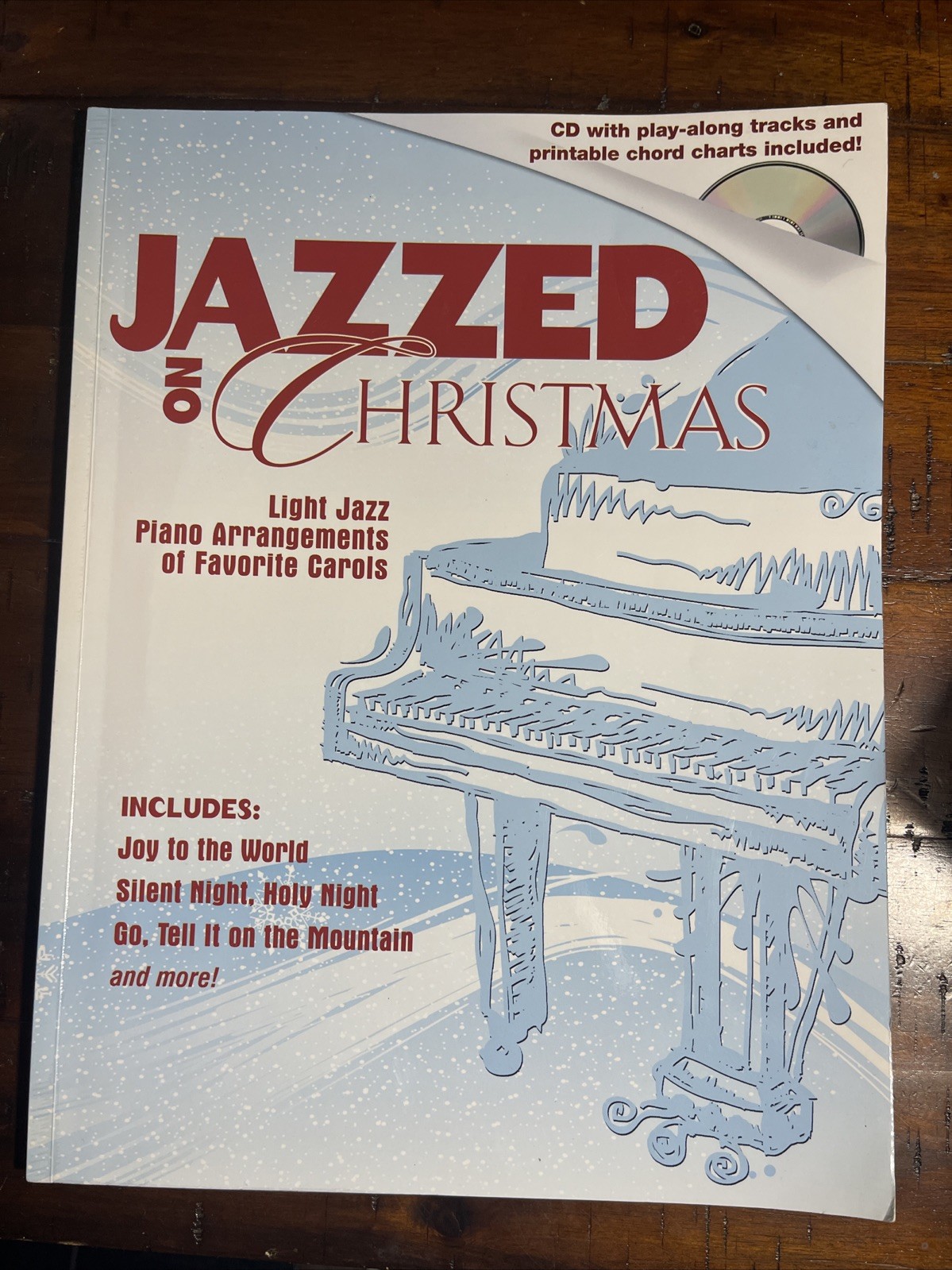 JAZZED ON CHRISTMAS By John Devries
