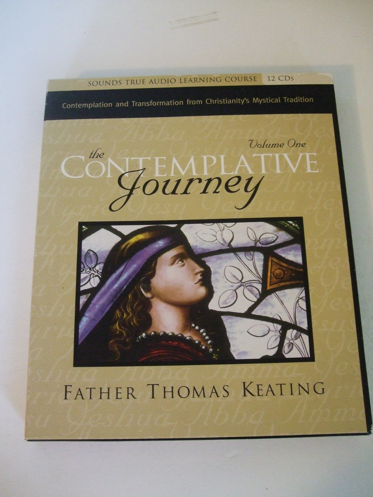 The Contemplative Journey Volume One. 12 CDs. Thomas Keating. Catholic